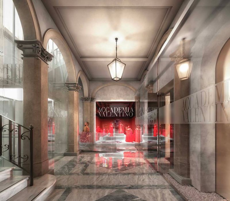 Accademia Valentino