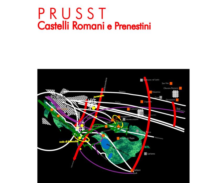 Programma di Riqualificazione e Sviluppo Sostenibile del Territorio (PRUSST)