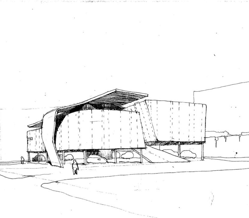 Autosilo in via Prenestina